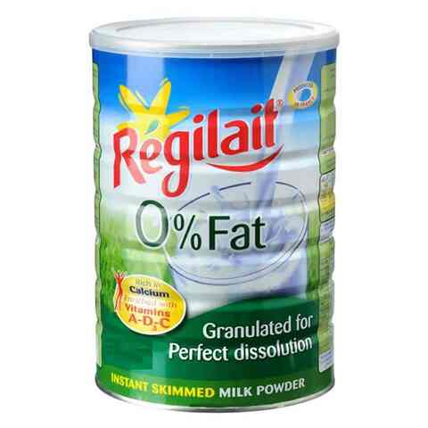 Regilait Non Fat Instant Skimmed Milk Powder 700g