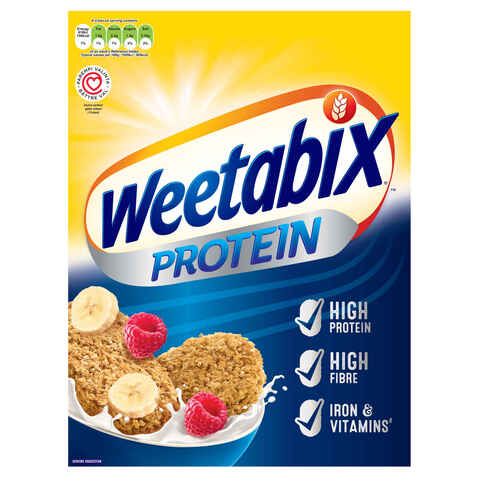 Weetabix Protein Wheat Flakes 440g