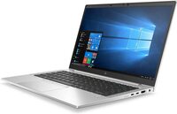 HP Newest EliteBook 840 G7 14&quot; FHD IPS Premium Business Laptop, 10th Gen Intel Core i7-10610U, 16GB RAM, 512GB PCIe SSD, Backlit Keyboard, Fingerprint Reader, WiFi 6, USB-C, Windows 10 Pro, Silver