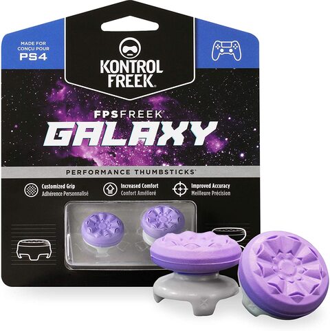 Buy Kontrolfreek FPS Freek Galaxy Purple For PS4 And PS5