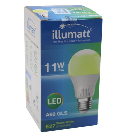 ILM.11W LED GLS E27 WW ILM0027LA