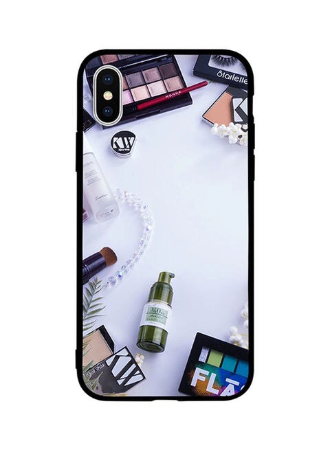 Theodor - Protective Case Cover For Apple iPhone XS Max Makeup Items