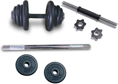 Dumbbells rod on sale