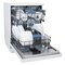 Hoover HDW-V512-W Dishwasher 12 Place Setting White