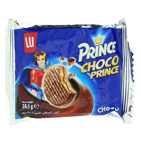 Lu Choco Prince Chocolate 28.5g