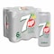 7 Up Free Carbonated Soft Drink 330ml Pack of 6
