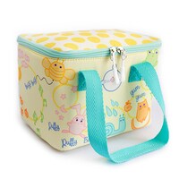 Milk&amp;Moo Kids Lunch Bag, Insulated Lunch Box For Kids, BPA Free, Waterproof, Lightweight, Cute Cooler Thermal Bag For Toddler Boys and Girls, Suitable For Pre School, Kindergarten, Elemantary Grade