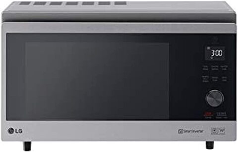 LG 39L Liter Neo Chef Inverter Microwave, MJ3965ACS (1 Year Warranty)