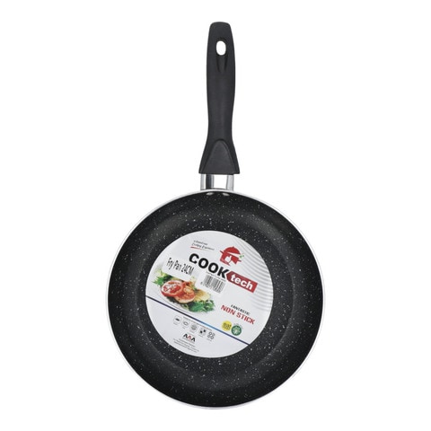 Cook Tech Non Stick Fry Pan 24cm