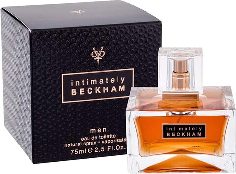 Buy David Beckham Intimately Beckham EDT For Men 75ml Online