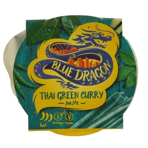 Blue Dragon Thai Green Curry Paste 50g