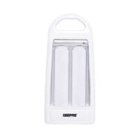 Geepas led emergency rechargeable lantern tourch l