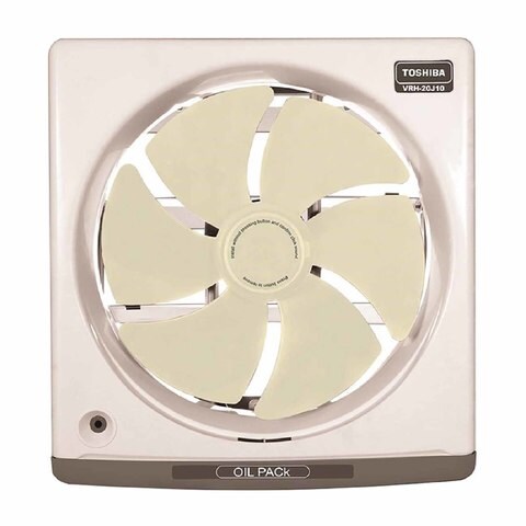 buy toshiba vrh20j10 kitchen ventilating fan 20 cm online shop electronics appliances on carrefour egypt