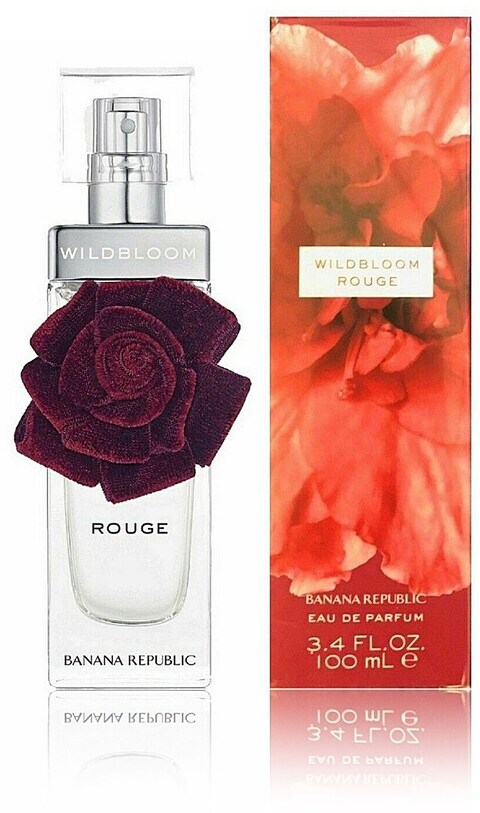 Banana Republic Wildbloom Rouge Eau De Parfum For Women - 100ml