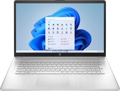 HP 15.6 Laptop, Intel Core i3-1115G4, 8GB RAM, 256GB SSD, Windows 10 Home,  Natural Silver, 15-dy2091wm 