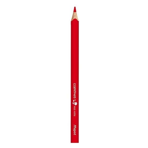 Maped Color&#39; Peps Jumbo Coloured Pencils 12 PCS