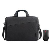 Lenovo 15.6-inch Casual Laptop Briefcase T210 And Wireless Mouse