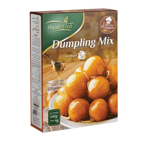 Riyadh Food Dumpling Mix 500g