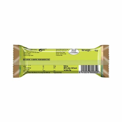 Nature Valley Crunchy Roasted Almond Bars 42g x5