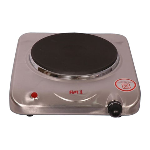 First1 electric single hot plate fhp-10