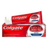 Colgate Optic White Instant Whitening Toothpaste 75ml