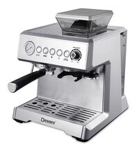 Dessini Espresso Maker 6464 2000W Silver