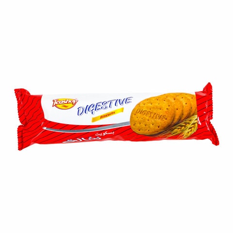 Buy Teashop Digestive Biscuit 210g in Saudi Arabia