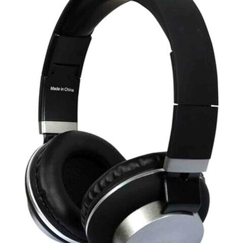 ITL YZ-1040 Bluetooth Headphone Black