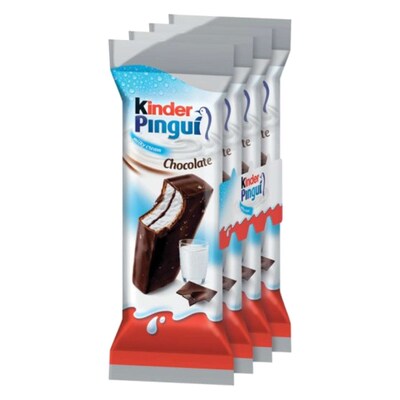 Full Set Kinder Pingui Milk-Slice/Italian Kinder Bueno & Kinder Maxi King  Bars