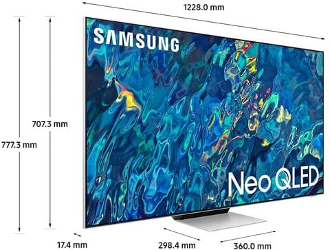 Samsung 50 Neo QLED Smart TV - 4K, 120Hz, Quantum HDR 32X