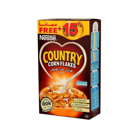 Buy PopPins Corn Flakes 1KG Online - Shop Food Cupboard on