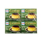 Buy Greens The Original Carmelle Vanilla Flavour Dessert Mix With Caramel Topping 70g Pack of 12 in UAE