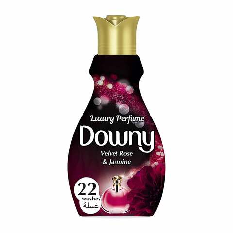 Downy Perfume Collection Concentrate Fabric Softener Feel Elegant 880 ml