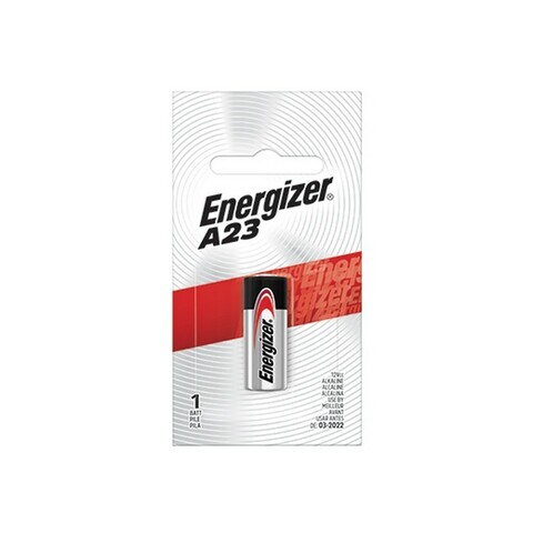 Energizer Alkaline Batteries A23 12V