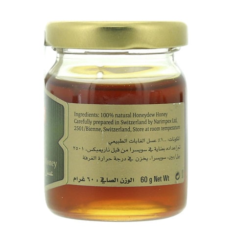 Nectaflor Natural Forest Honey 60g