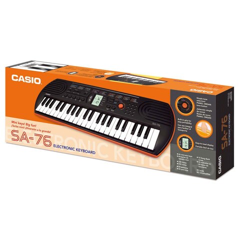 Casio piano sa outlet 76