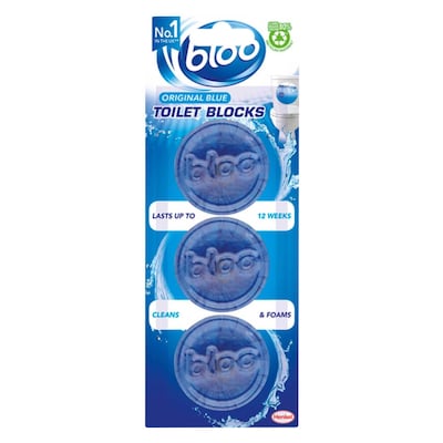 BLOC WC NET STYLE ACTIVE Blue Fresh