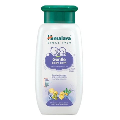 Himalaya Gentle Baby Bath 800ml