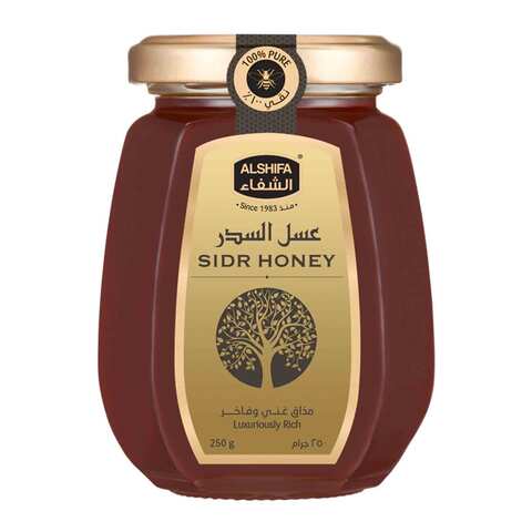 Al Shifa Sidr Honey 250g
