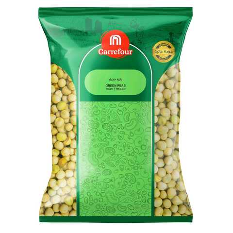 Carrefour Green Peas 400g