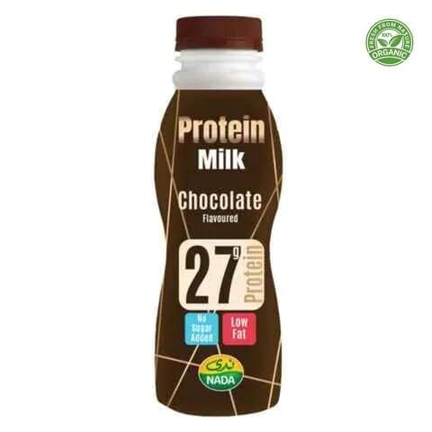 ندى بروتين الحليب بالشوكولاتة 320 مل