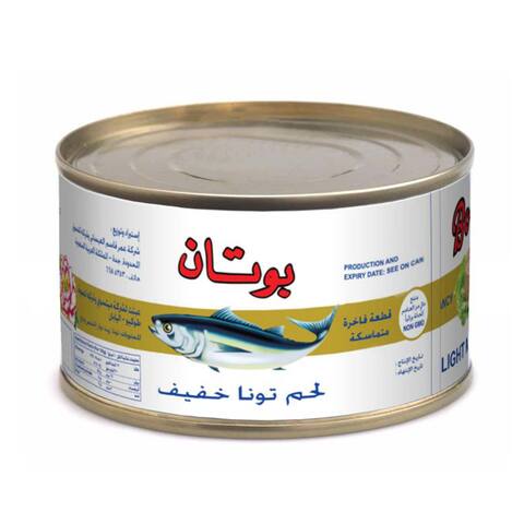 Buy Botan Light Meat Tuna 90g in Saudi Arabia