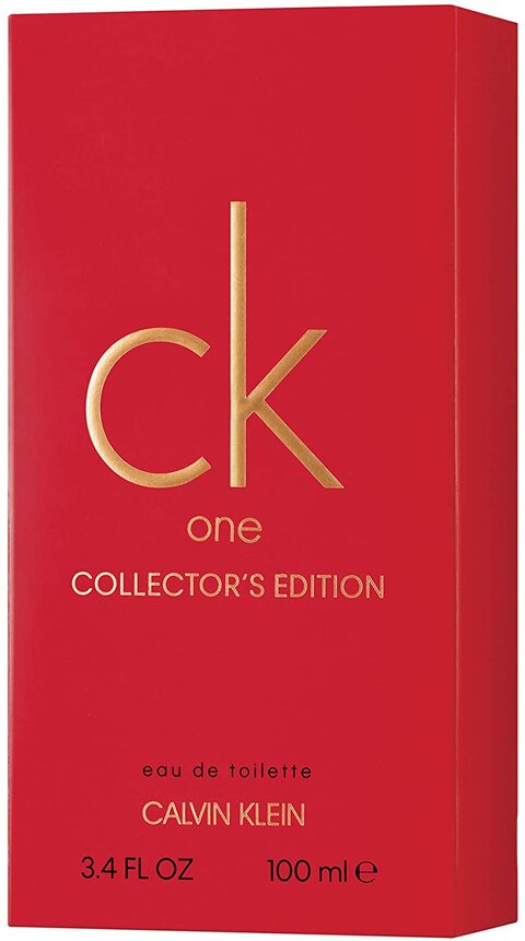 Calvin klein ck store one collector's edition