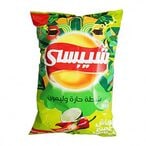 Buy Chipsy Chili  Lemon Potato Chips - 82gm in Egypt