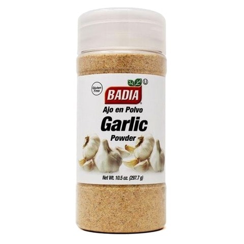 Badia Gluten Free Garlic Powder 297.7g