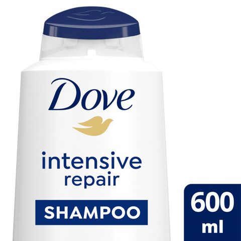 Dove Nutritive Solutions Intensive Repair Shampoo White 600ml