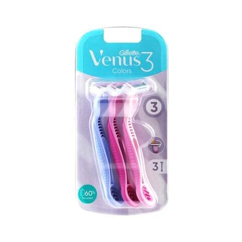 Gillette Simply Venus 3 Plus 3 Blades