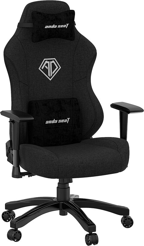 Gaming chair deals neck pillow