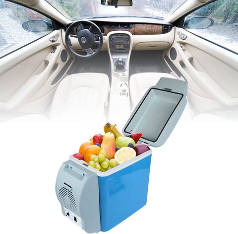 Car store refrigerator freezer