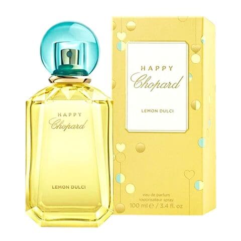 Chopard Happy Lemon Dulci Eau De Perfume Gold 100ml